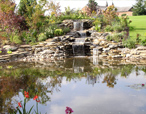 Pond and Landscape Design